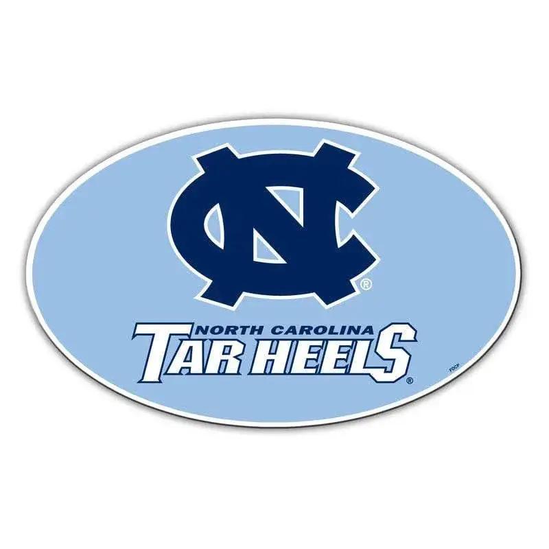  North Carolina Tar Heels Car Magnet 8 Inch for SUVs -  ToylandEU™