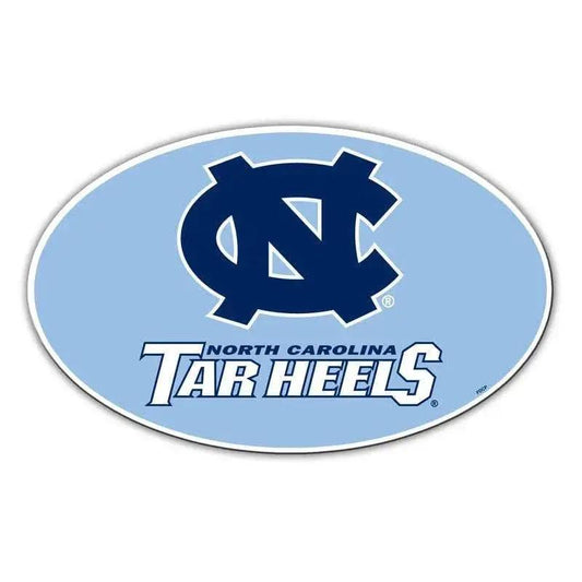  North Carolina Tar Heels Car Magnet 8 Inch for SUVs -  ToylandEU™