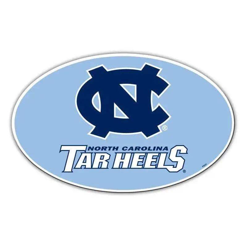  North Carolina Tar Heels Car Magnet 8 Inch for SUVs -  ToylandEU™