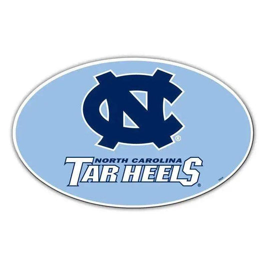  North Carolina Tar Heels Car Magnet 8 Inch for SUVs -  ToylandEU™
