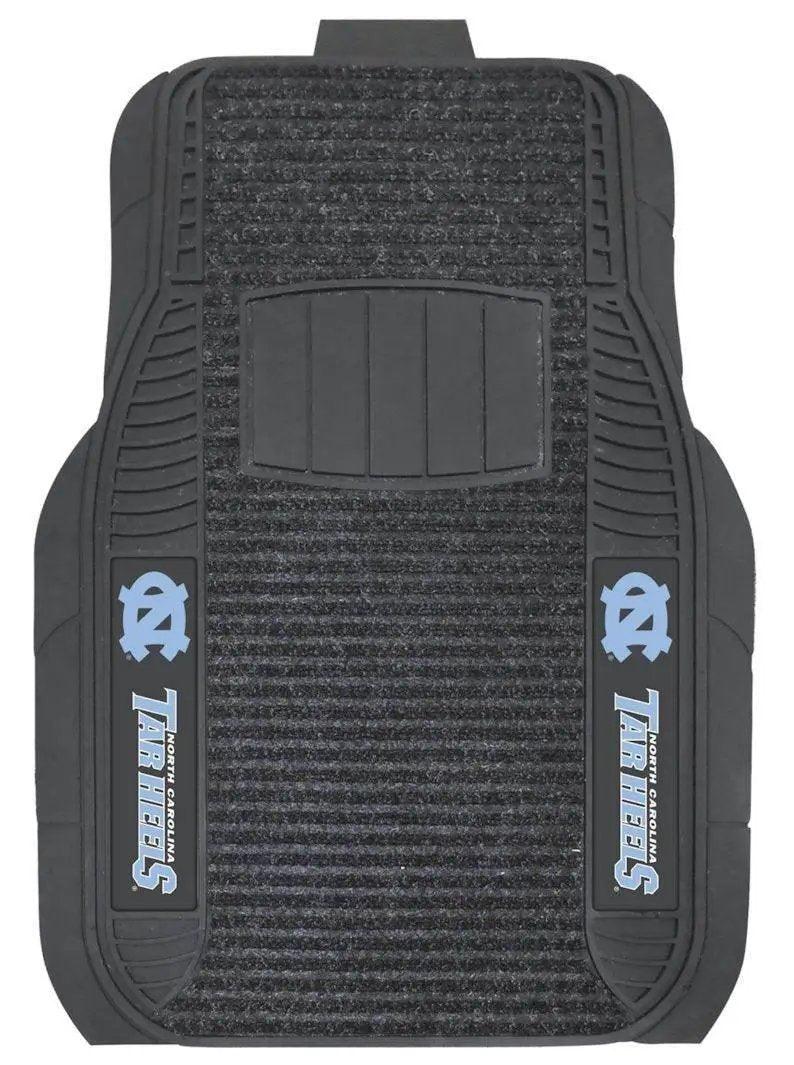  North Carolina Tar Heels Deluxe Car Mats Set FanMats -  ToylandEU™