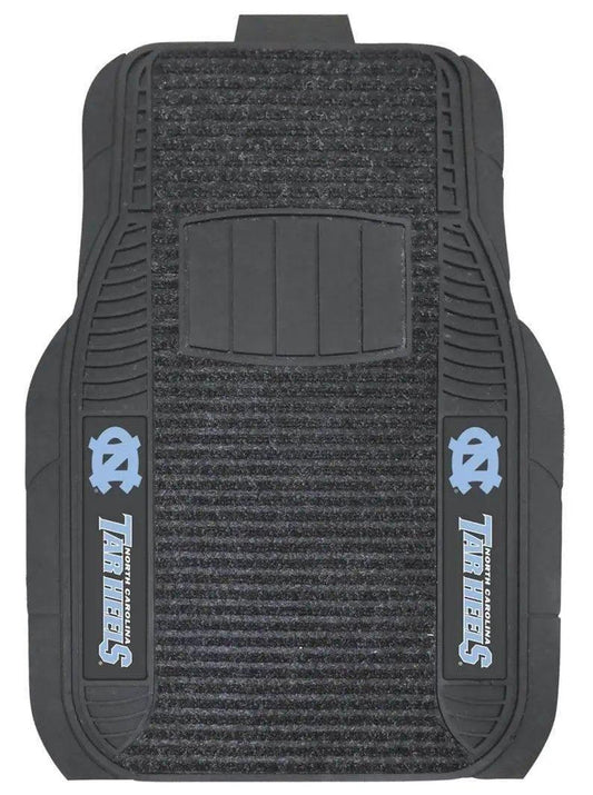  North Carolina Tar Heels Deluxe Car Mats Set FanMats -  ToylandEU™