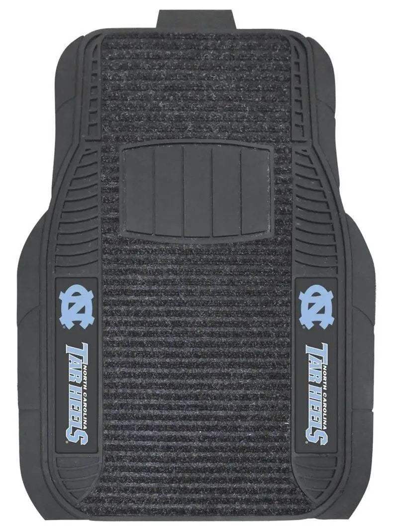  North Carolina Tar Heels Deluxe Car Mats Set FanMats -  ToylandEU™