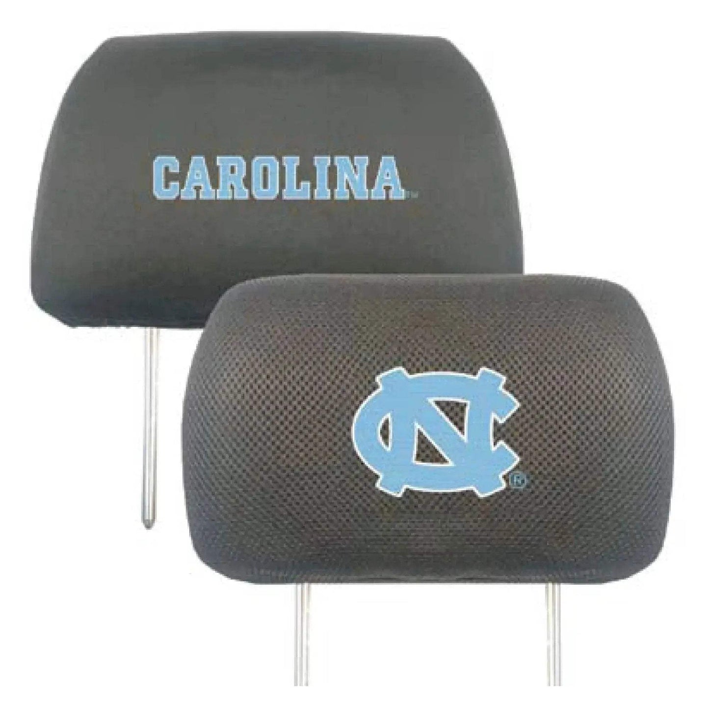  North Carolina Tar Heels Embroidered Headrest Covers FanMats -  ToylandEU™