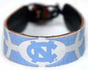  North Carolina Tar Heels Leather Bracelet Ceramic Bead -  ToylandEU™