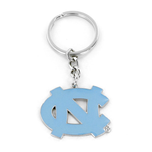 North Carolina Tar Heels Logo Keychain Team Spirit Accessory - ToylandEU