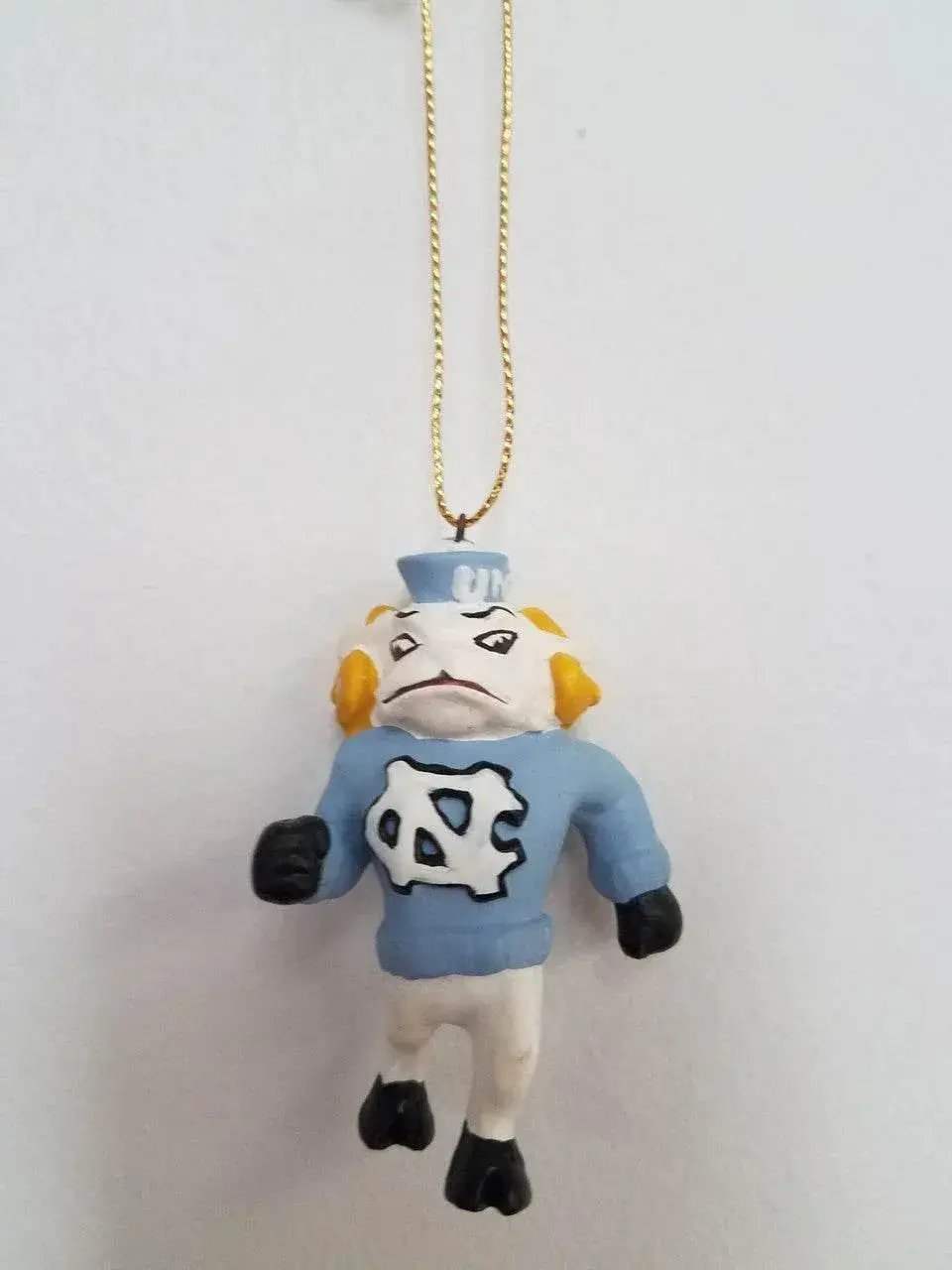  North Carolina Tar Heels Mascot Figurine Collectible -  ToylandEU™