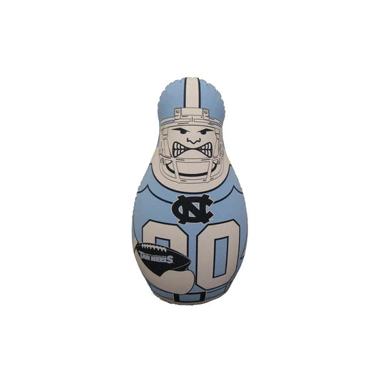  North Carolina Tar Heels Mini Bop Bag Vinyl 12 Inch -  ToylandEU™
