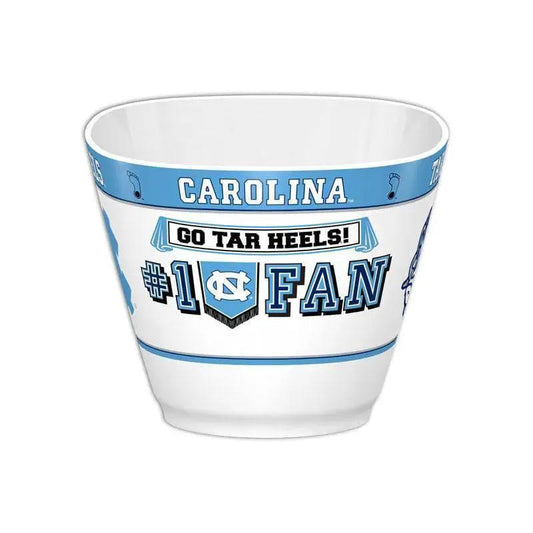  North Carolina Tar Heels Party Bowl MVP Collection Merch -  ToylandEU™