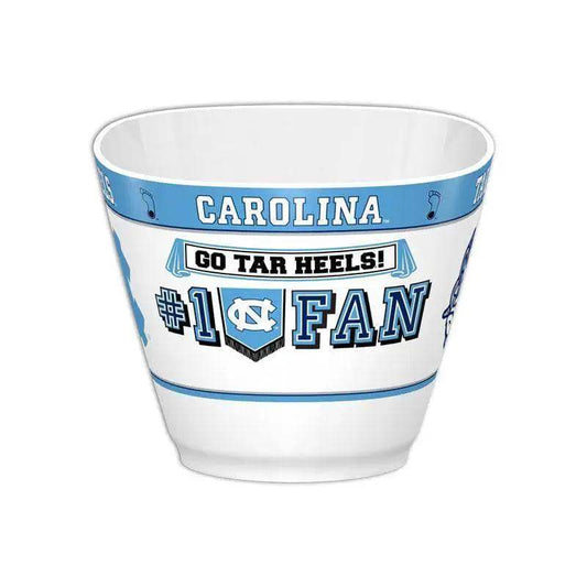  North Carolina Tar Heels Party Bowl MVP Collection Merch -  ToylandEU™