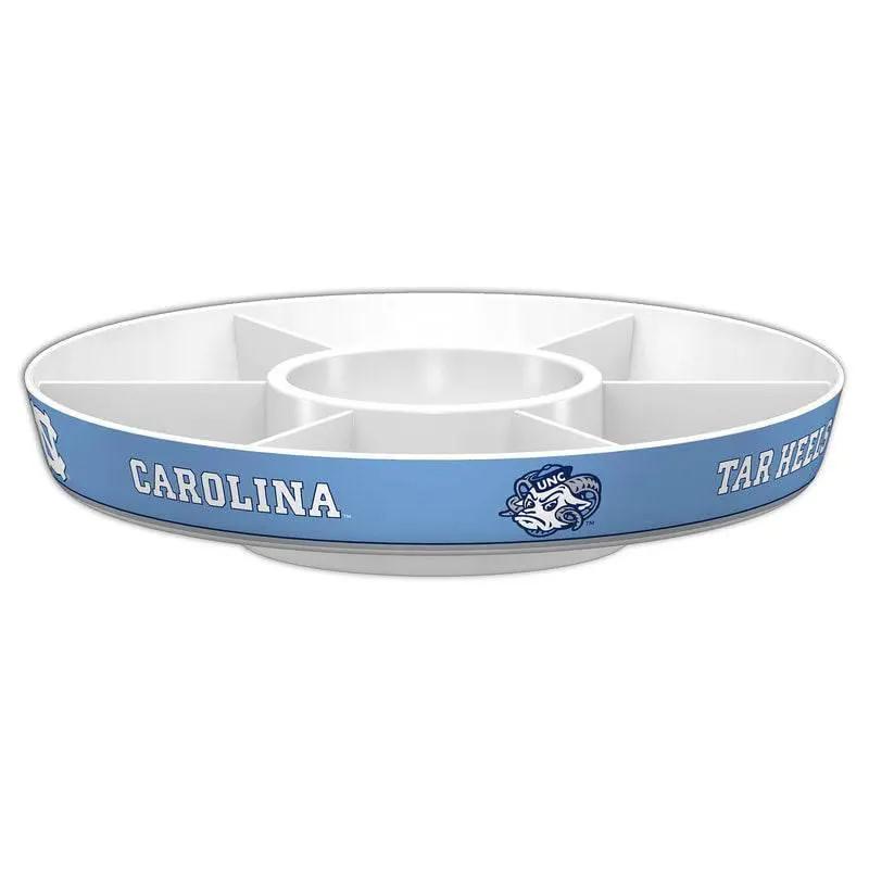  North Carolina Tar Heels Party Platter Dip Bowl Dividers -  ToylandEU™