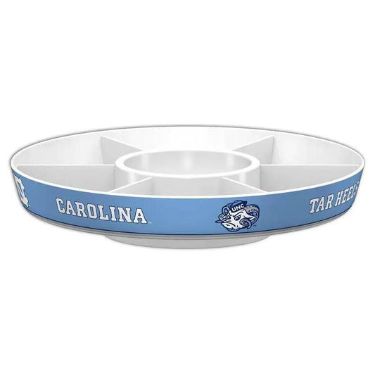  North Carolina Tar Heels Party Platter Dip Bowl Dividers -  ToylandEU™