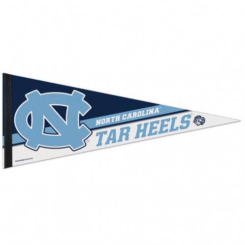 North Carolina Tar Heels Pennant 12x30 Premium Style - ToylandEU