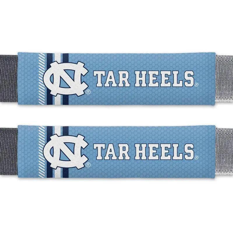  North Carolina Tar Heels Rally Seat Belt Pad Set Pack -  ToylandEU™