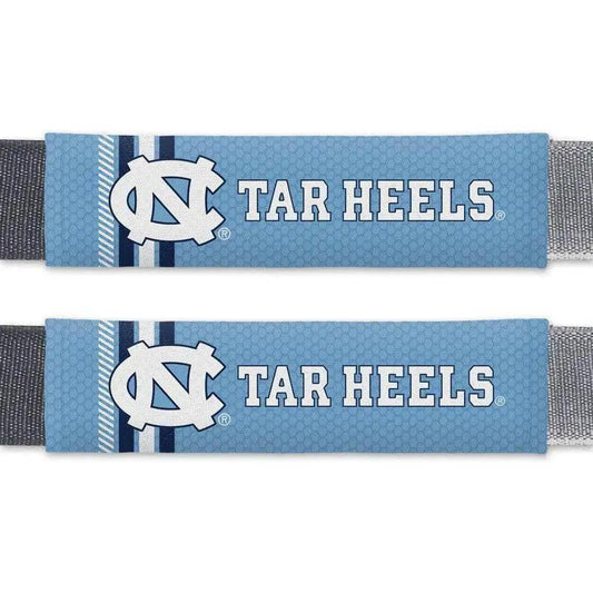  North Carolina Tar Heels Rally Seat Belt Pad Set Pack -  ToylandEU™