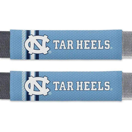  North Carolina Tar Heels Rally Seat Belt Pad Set Pack -  ToylandEU™