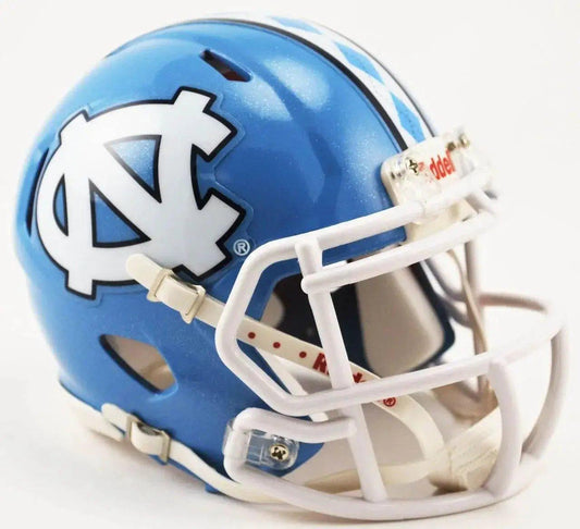  North Carolina Tar Heels Speed Mini Helmet 2015 Official -  ToylandEU™