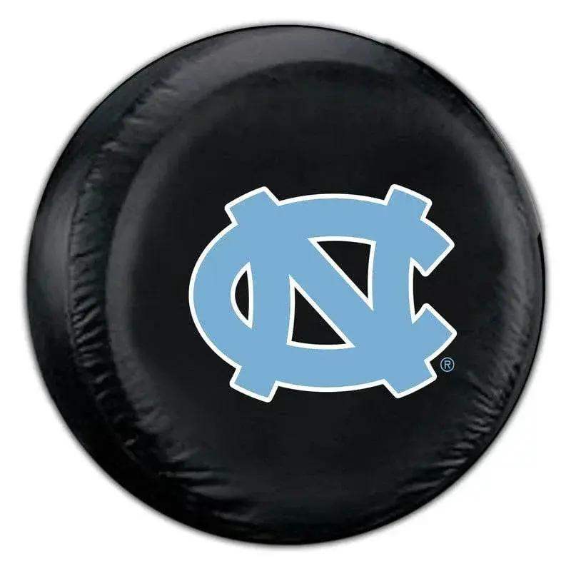  North Carolina Tar Heels Tire Cover Large Black Official CO -  ToylandEU™