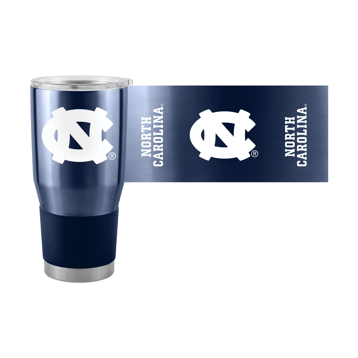 North Carolina Tar Heels Travel Tumbler 30oz Stainless - ToylandEU