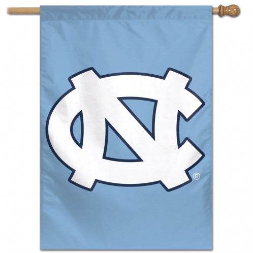North Carolina Tar Heels Vertical Banner 28x40 Outdoor Flag - ToylandEU