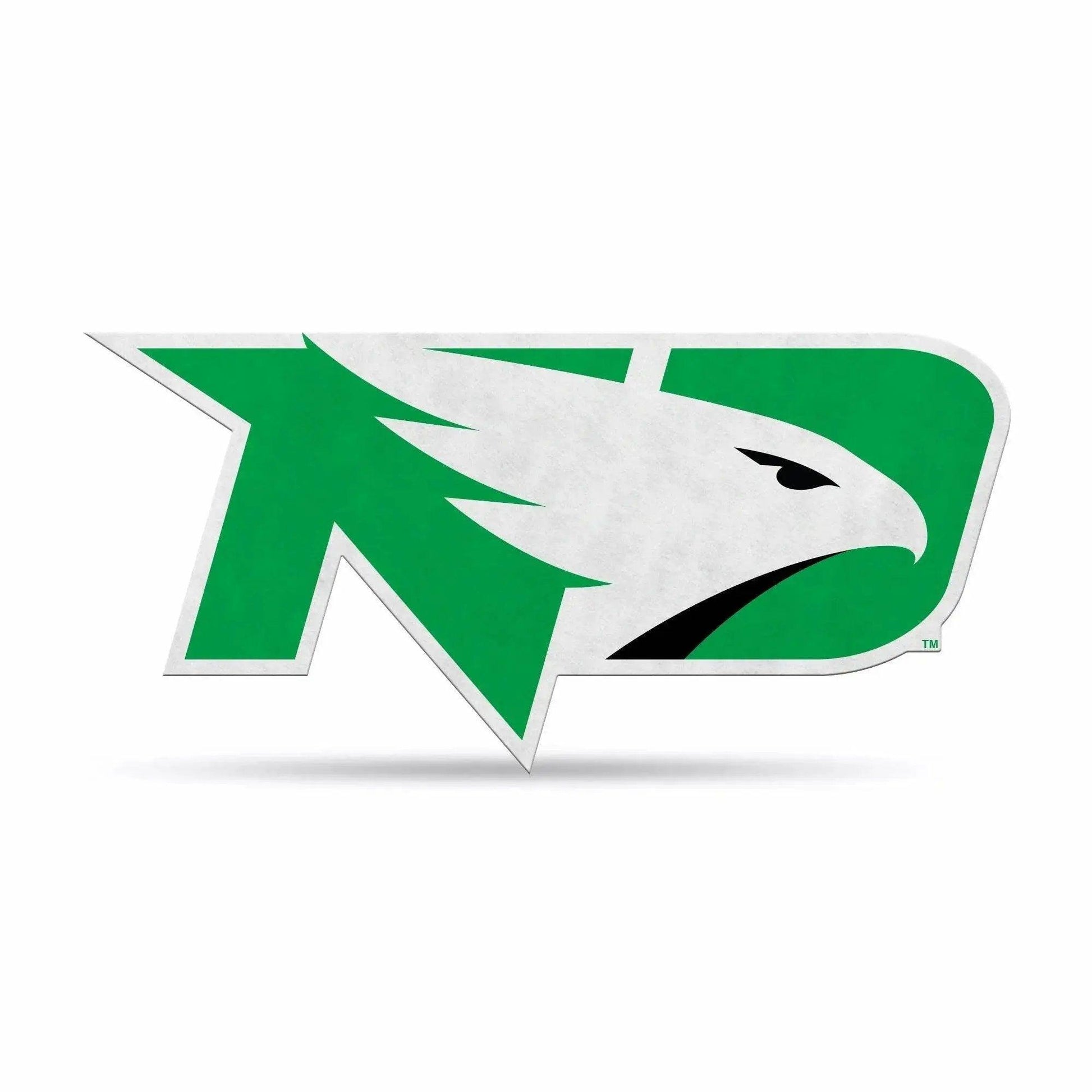  North Dakota Fighting Hawks Pennant Shape Logo Design -  ToylandEU™