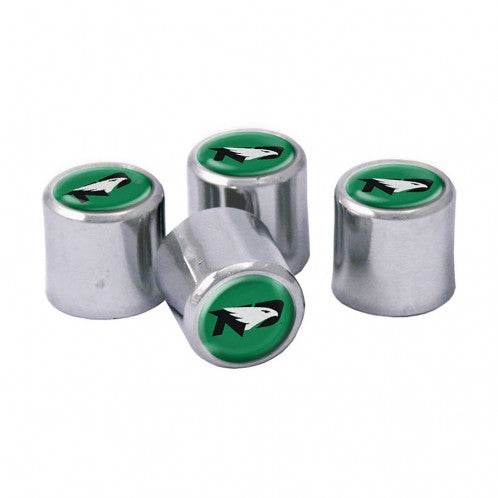 North Dakota Fighting Hawks Valve Stem Caps Set Of 4 - ToylandEU