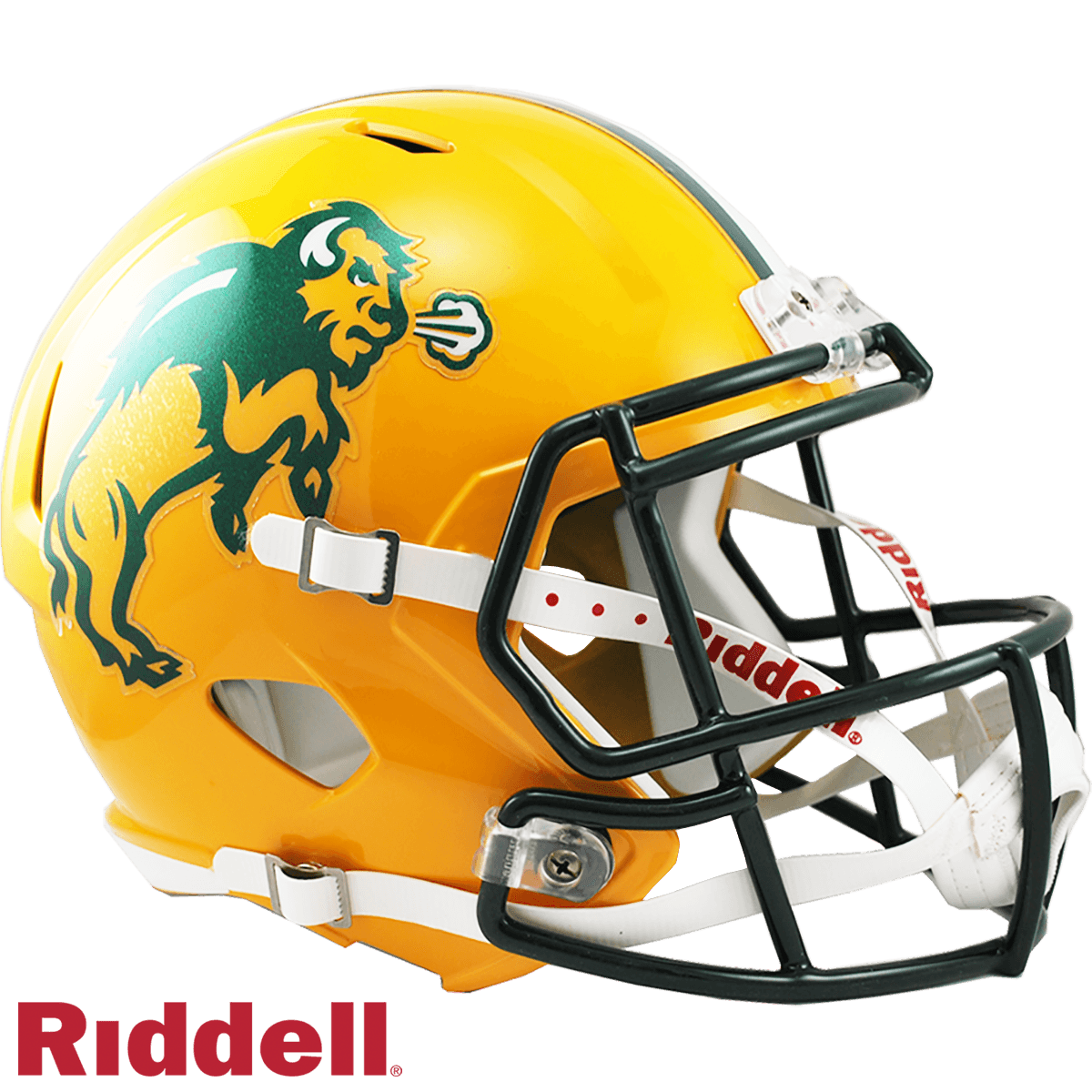 North Dakota State Bison Replica Speed Style Full Size - ToylandEU