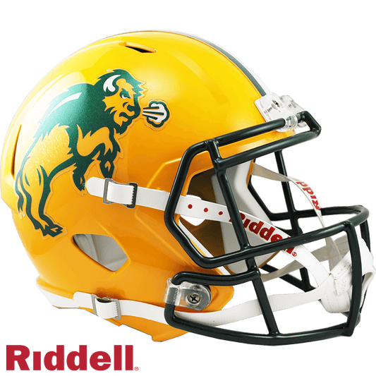 North Dakota State Bison Replica Speed Style Full Size - ToylandEU
