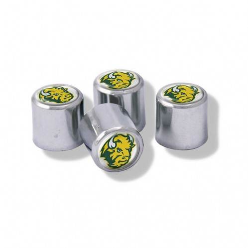 North Dakota State Bison Valve Stem Caps Special Order Set - ToylandEU