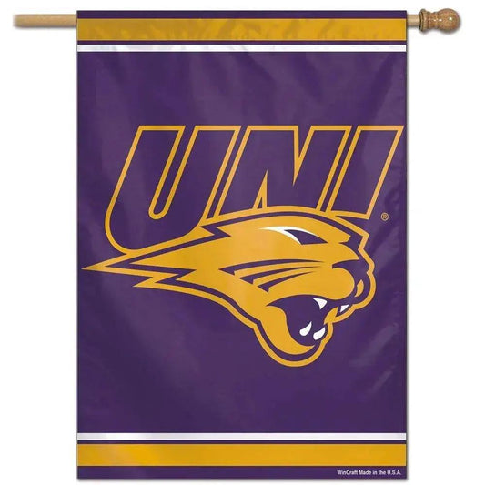  Northern Iowa Panthers Banner 28x40 Vertical Outdoor Flag -  ToylandEU™