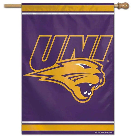  Northern Iowa Panthers Banner 28x40 Vertical Outdoor Flag -  ToylandEU™