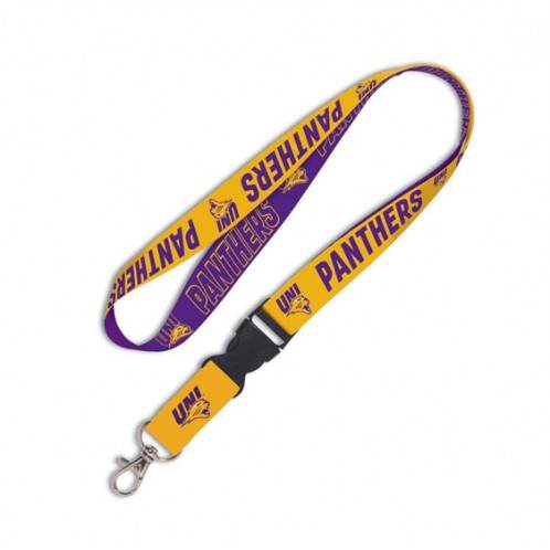 Northern Iowa Panthers Lanyard With Detachable Buckle - ToylandEU
