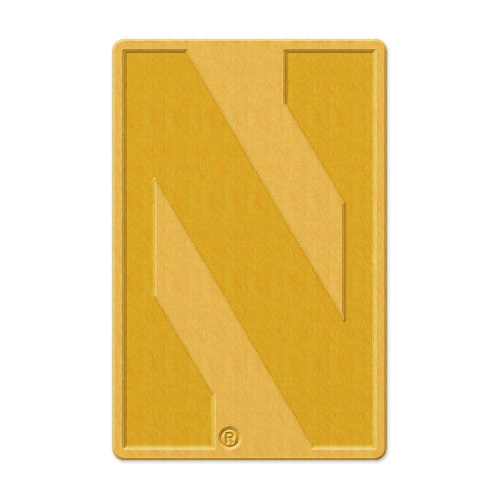 Northwestern Wildcats Collector Pin Carded Jewelry Pins - ToylandEU