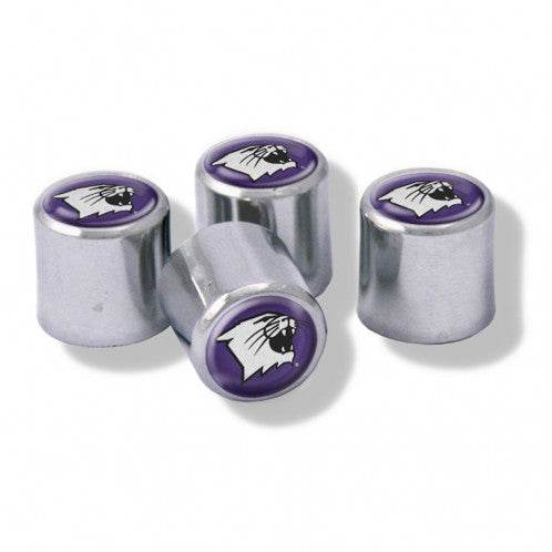Northwestern Wildcats Valve Stem Caps Special Order - ToylandEU