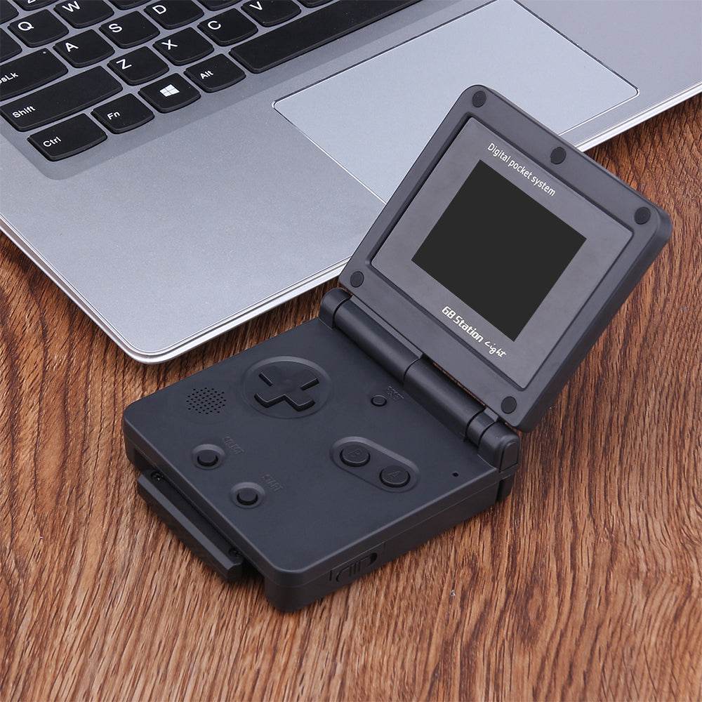 Nostalgic 8-Bit Portable Gaming Console with 50 Retro Games - ToylandEU