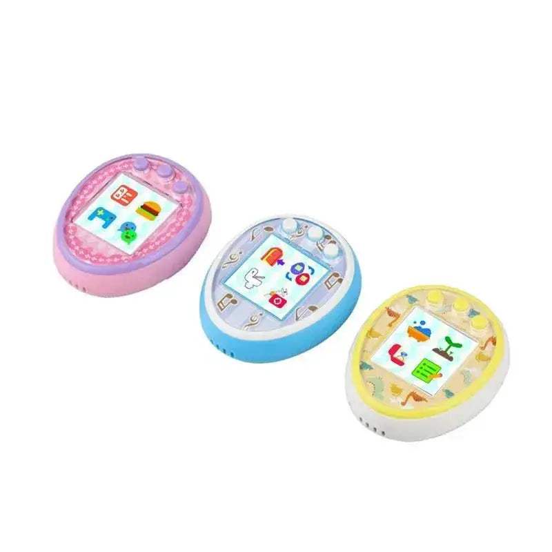 Nostalgic Tamagotchi Style Virtual Pet Toy With HD Color Screen - ToylandEU
