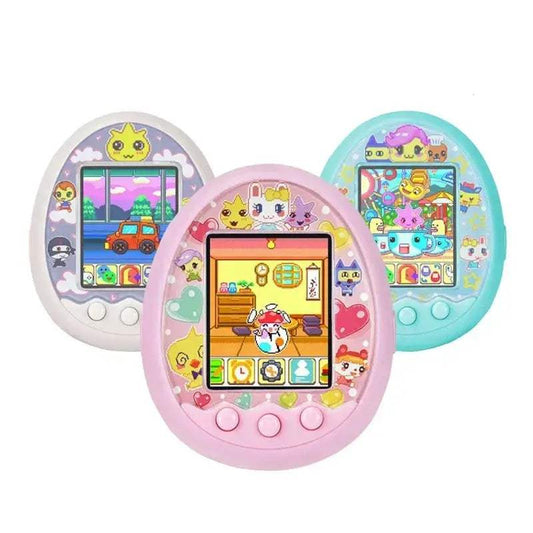  Tamagotchi Style Virtual Pet HD Color Screen Toy -  ToylandEU™
