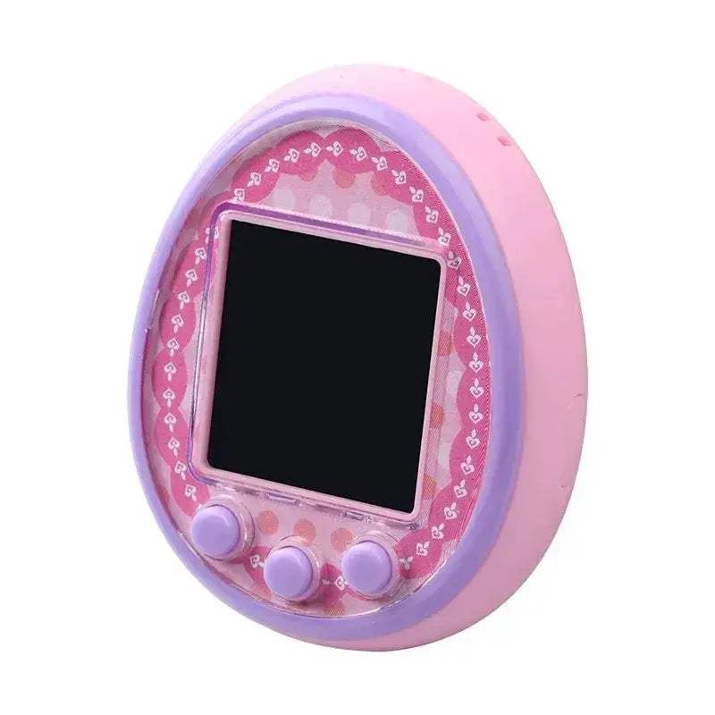 Nostalgic Tamagotchi Style Virtual Pet Toy With HD Color Screen - ToylandEU