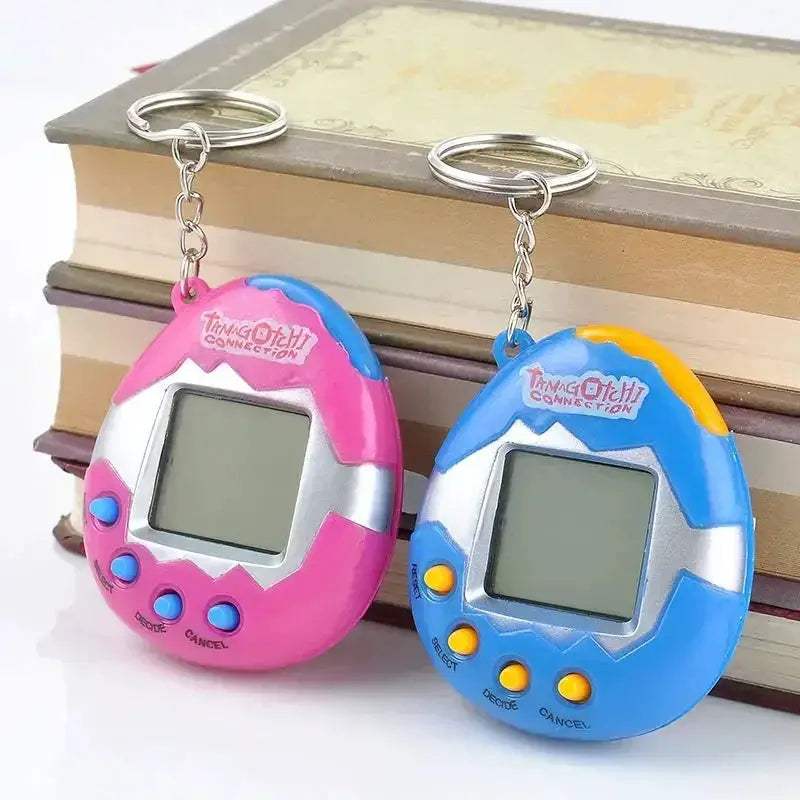 Nostalgic Virtual Pet Toy 49 In One Electronic Tamagotchi - ToylandEU