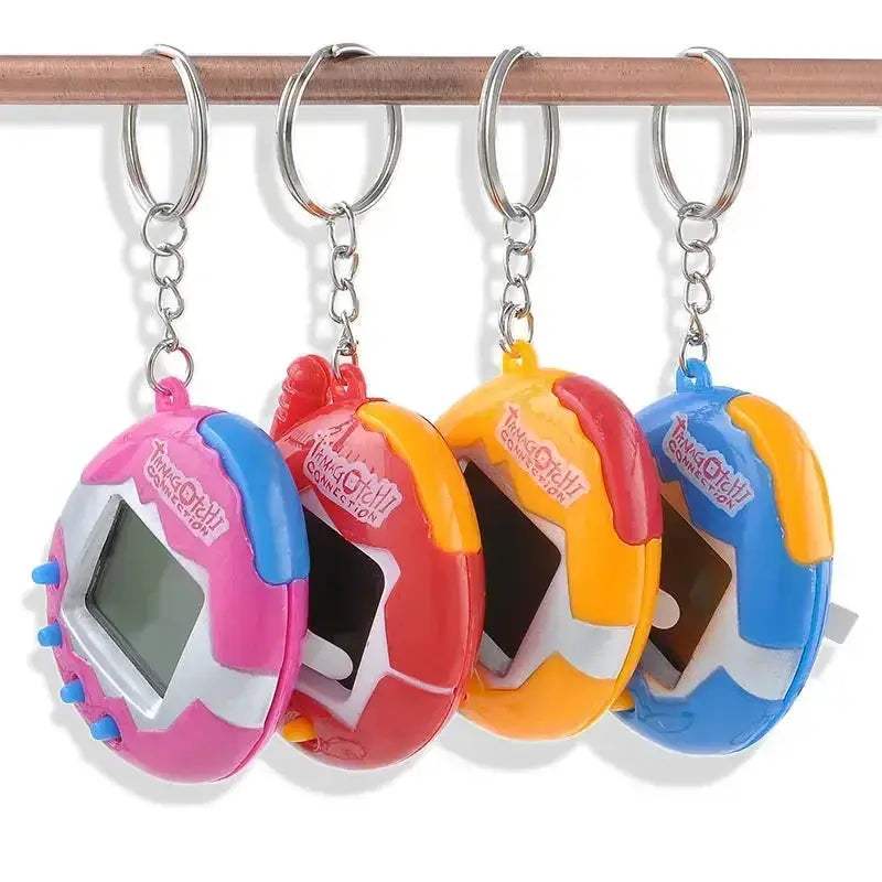 Nostalgic Virtual Pet Toy 49 In One Electronic Tamagotchi - ToylandEU