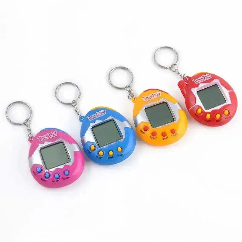 Nostalgic Virtual Pet Toy 49 In One Electronic Tamagotchi - ToylandEU