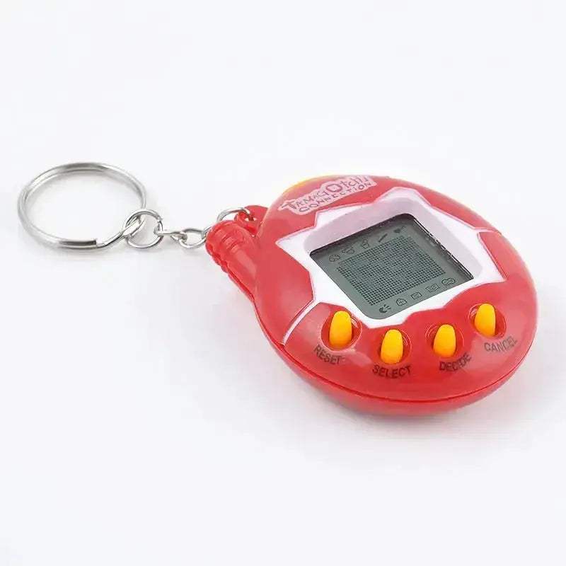 Nostalgic Virtual Pet Toy 49 In One Electronic Tamagotchi - ToylandEU