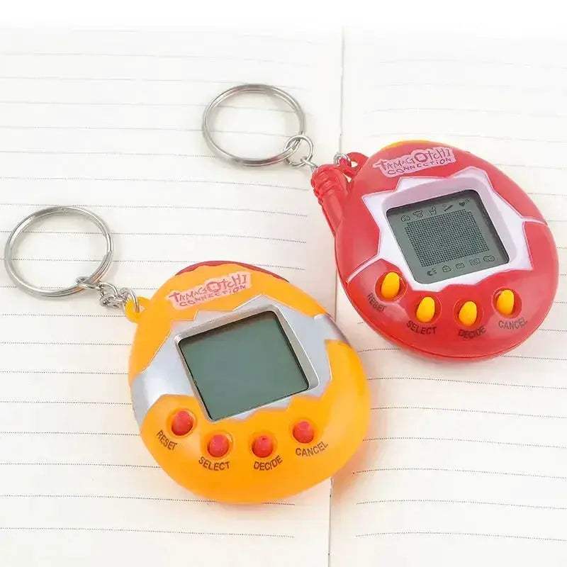 Nostalgic Virtual Pet Toy 49 In One Electronic Tamagotchi - ToylandEU