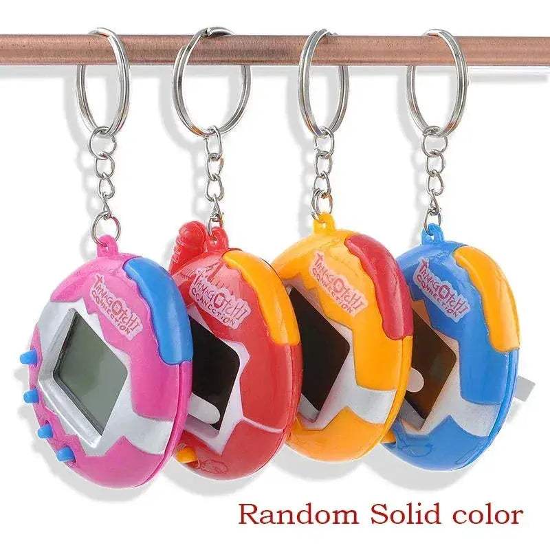 Nostalgic Virtual Pet Toy 49 In One Electronic Tamagotchi - ToylandEU