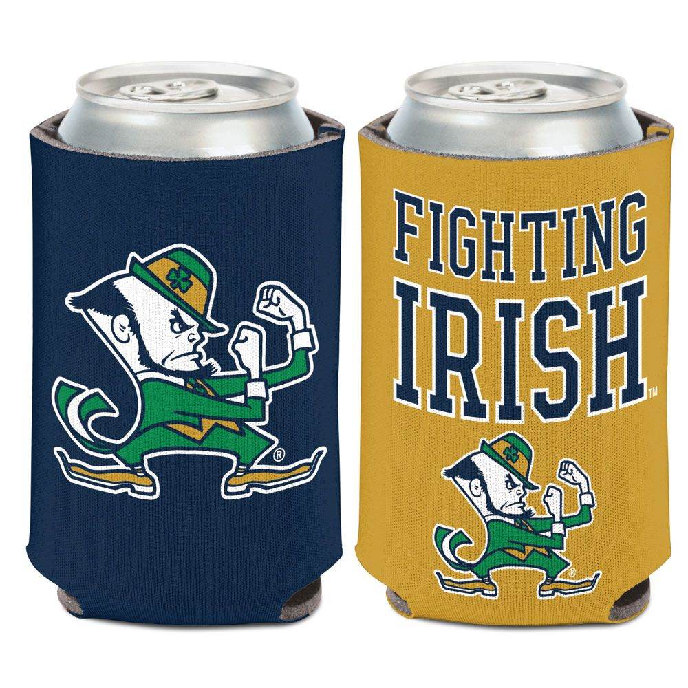 Notre Dame Fighting Irish 12oz Can Cooler Imprinted - ToylandEU