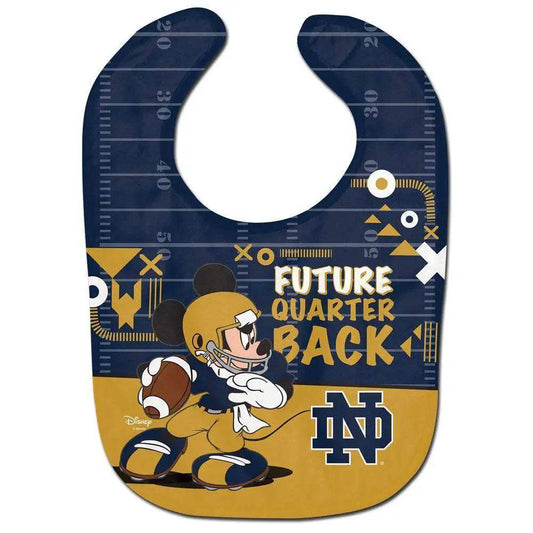  Notre Dame Fighting Irish Baby Bib All Pro Future QB -  ToylandEU™