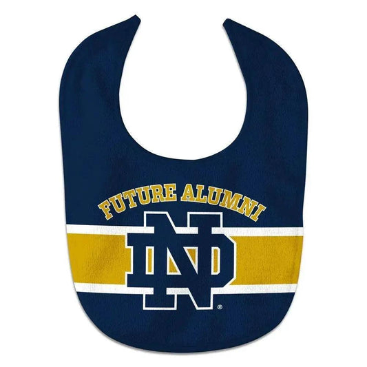  Notre Dame Fighting Irish Baby Bib Future Alumni All Pro -  ToylandEU™