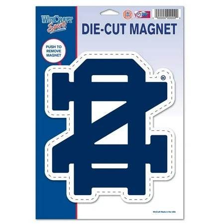 Notre Dame Fighting Irish Die Cut Logo Magnet 6.25x9 - ToylandEU