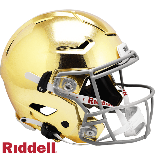 Notre Dame Fighting Irish Helmet Riddell SpeedFlex HydroFX - ToylandEU