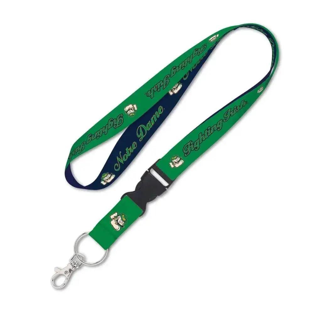  Notre Dame Fighting Irish Lanyard Removable Buckle Wincraft -  ToylandEU™